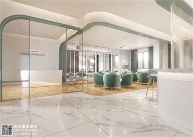 杭州月子中心裝修設計要點。