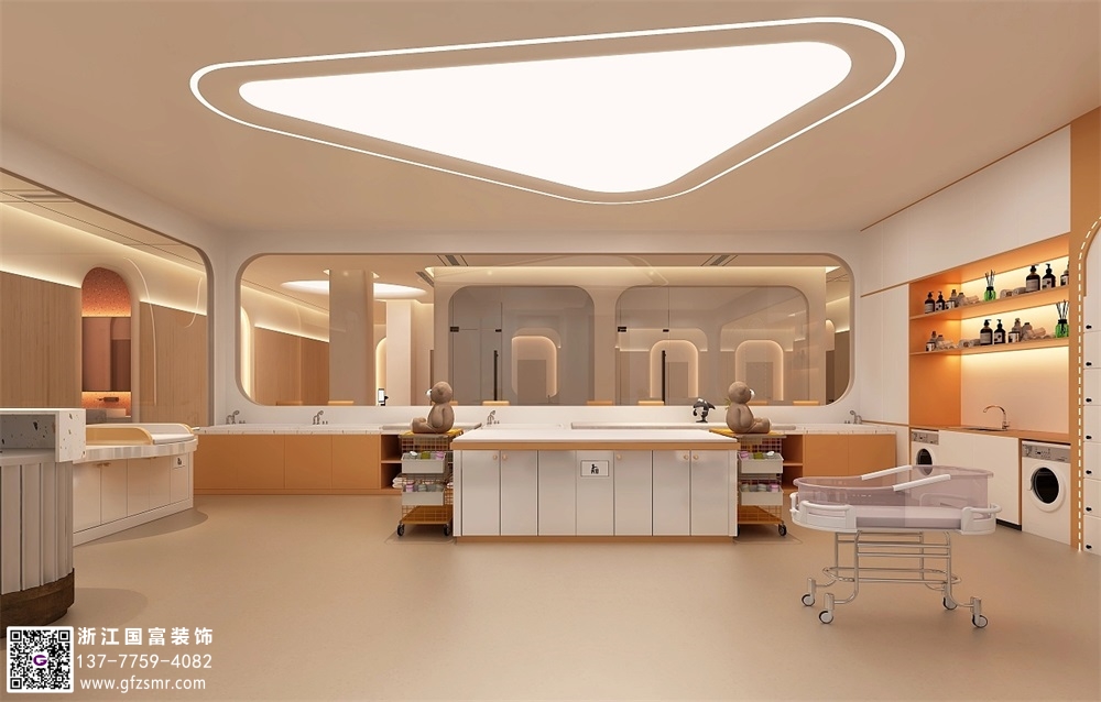 月子中心裝修設(shè)計(jì)時(shí)需要注意哪些？