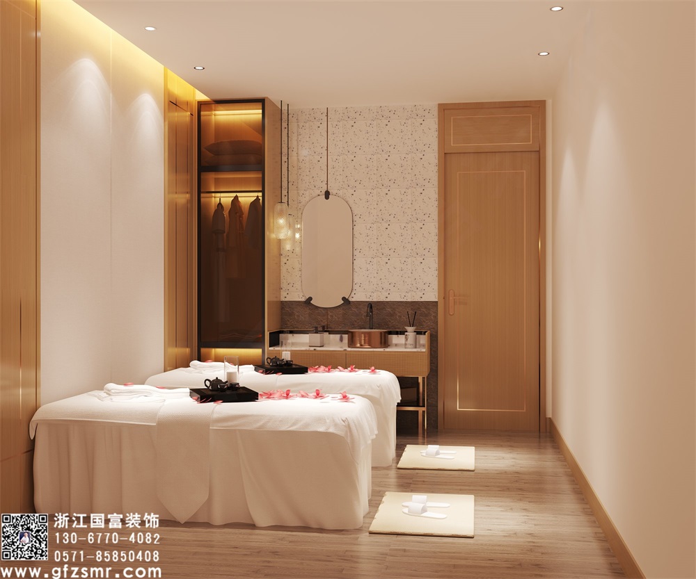 湖州美容院裝修注意哪些問(wèn)題？