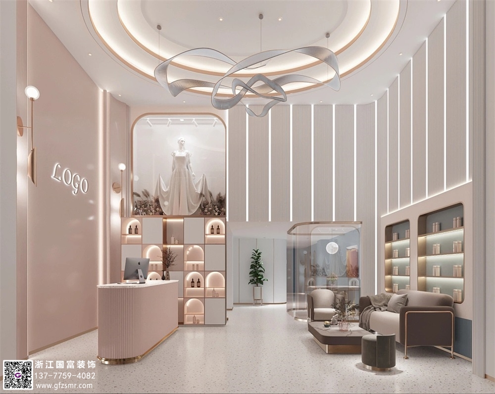 美容院裝修四大注意事項(xiàng)：美容店裝修該注意什么?