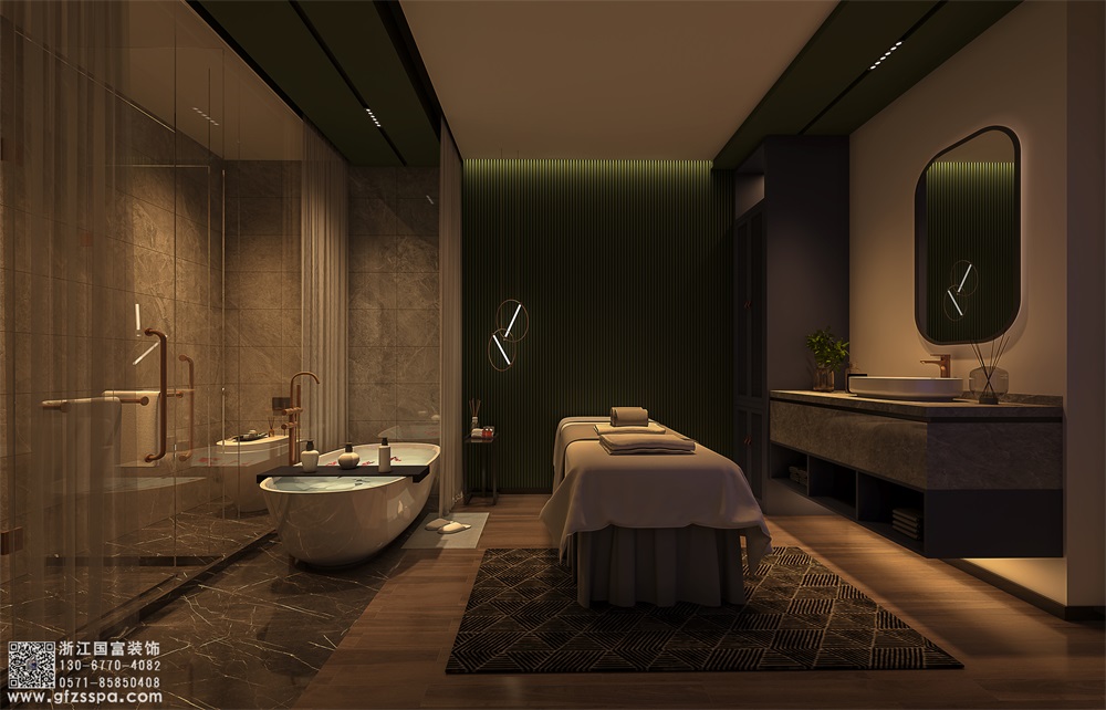 美容院裝修四大注意事項(xiàng)：美容店裝修該注意什么?