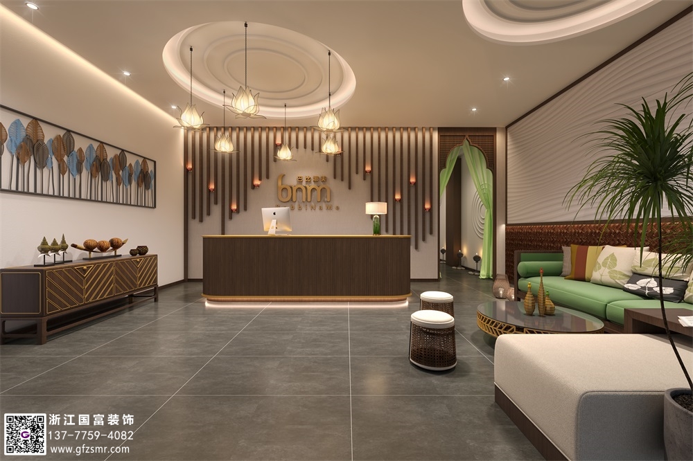 美容院裝修應(yīng)該避免什么問題