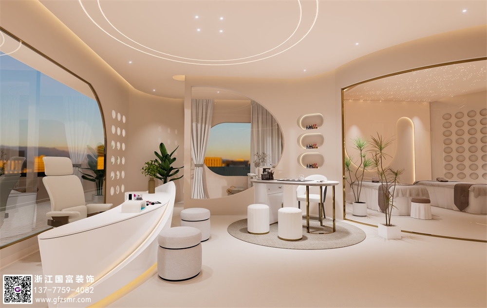 裝修美容院要多少錢？