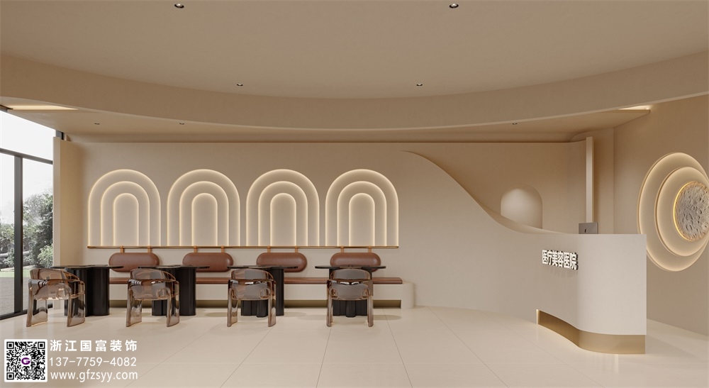 醫(yī)療美容院設(shè)計(jì)哪家好？