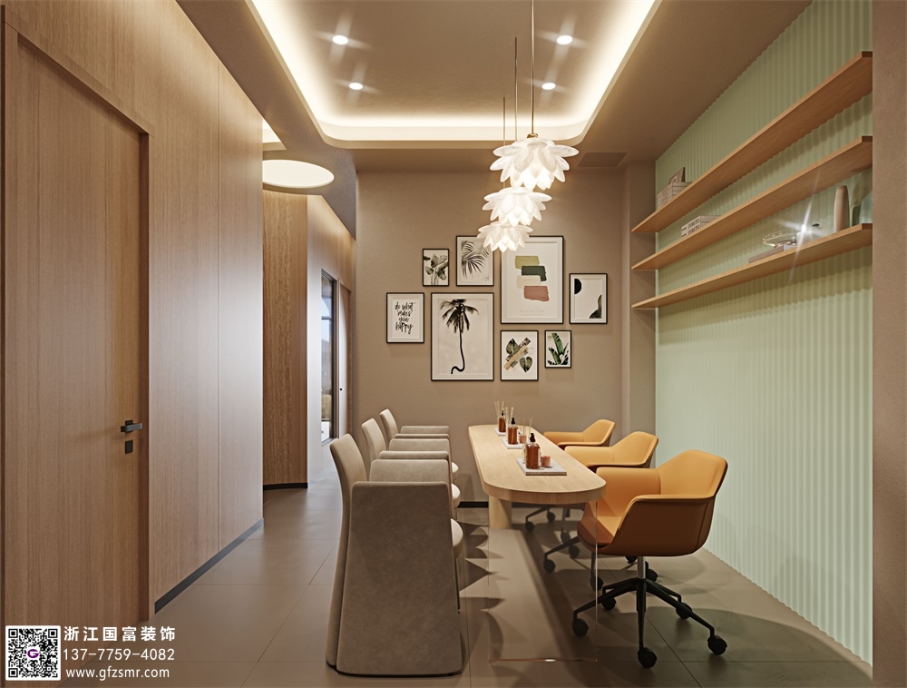 美容院怎么設(shè)計(jì)好看？